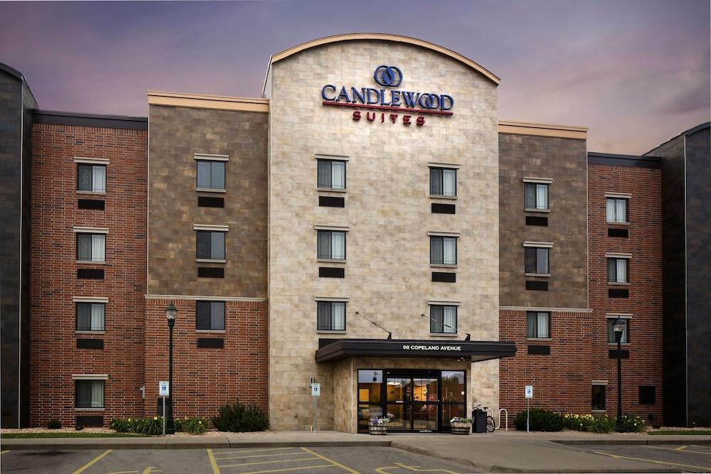 Candlewood Suites La Crosse By Ihg Εξωτερικό φωτογραφία