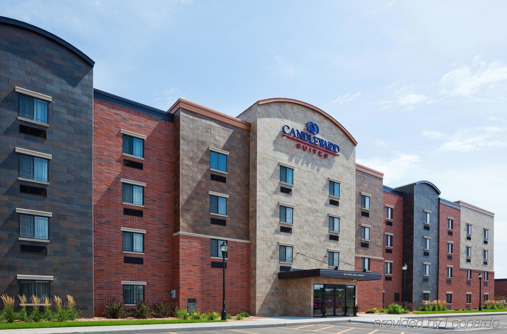 Candlewood Suites La Crosse By Ihg Εξωτερικό φωτογραφία