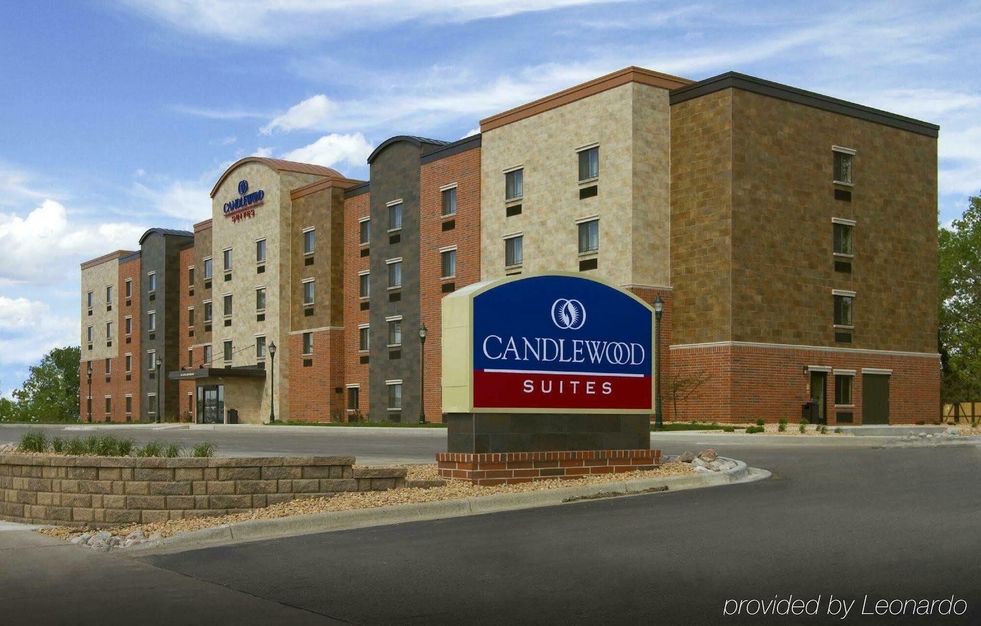 Candlewood Suites La Crosse By Ihg Εξωτερικό φωτογραφία
