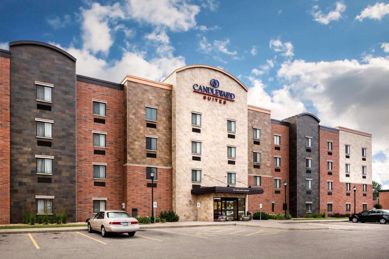 Candlewood Suites La Crosse By Ihg Εξωτερικό φωτογραφία