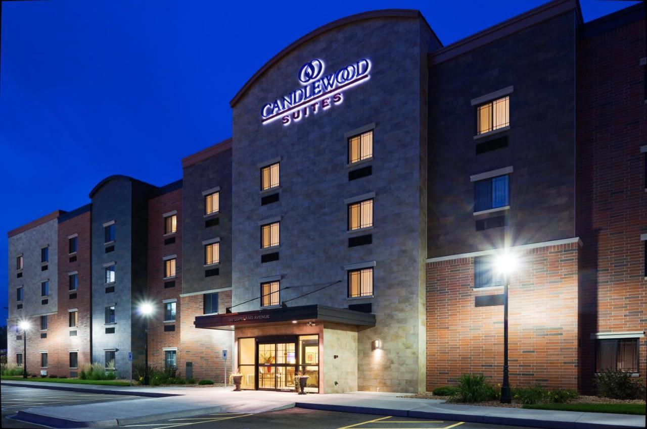 Candlewood Suites La Crosse By Ihg Εξωτερικό φωτογραφία